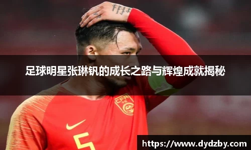 足球明星张琳钒的成长之路与辉煌成就揭秘